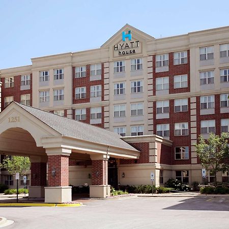 Hyatt House Chicago Schaumburg Hotel Buitenkant foto