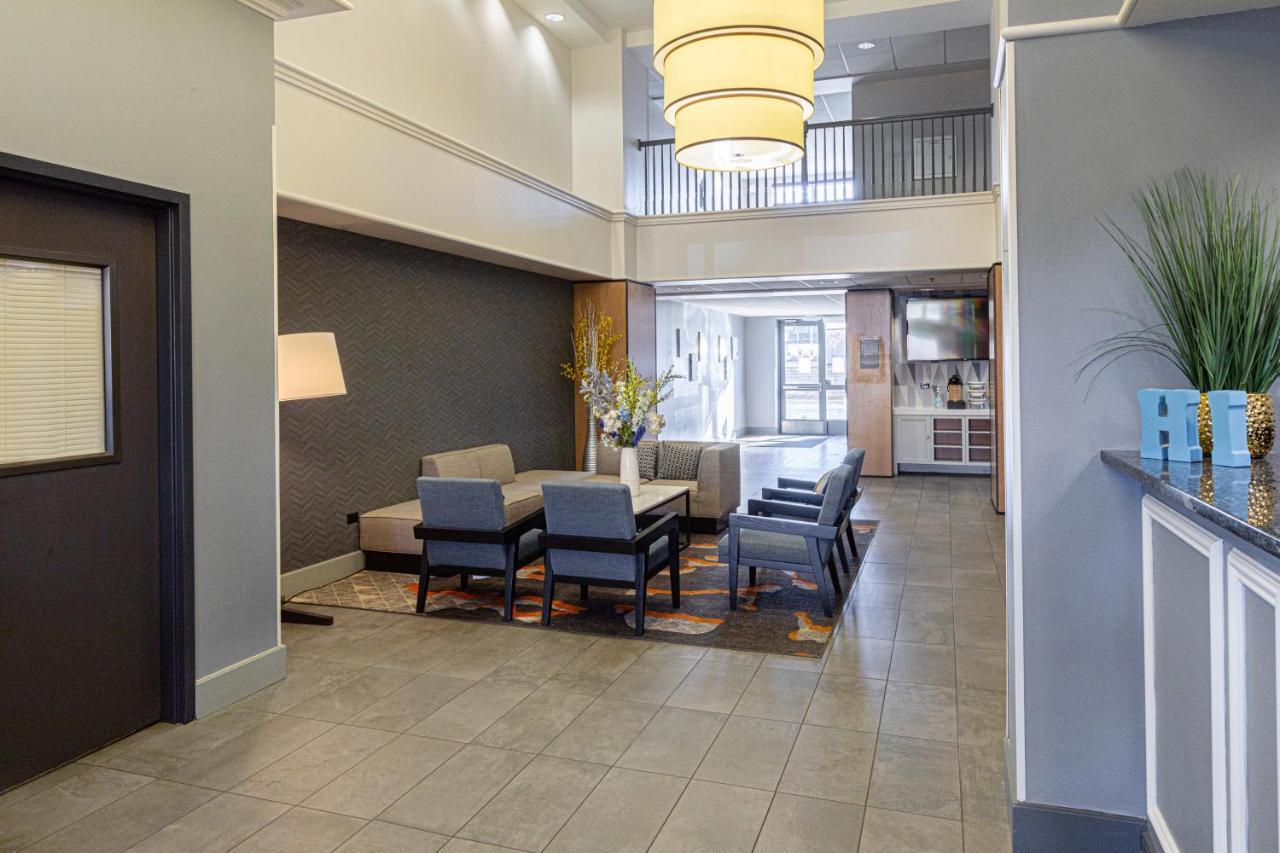 Hyatt House Chicago Schaumburg Hotel Buitenkant foto