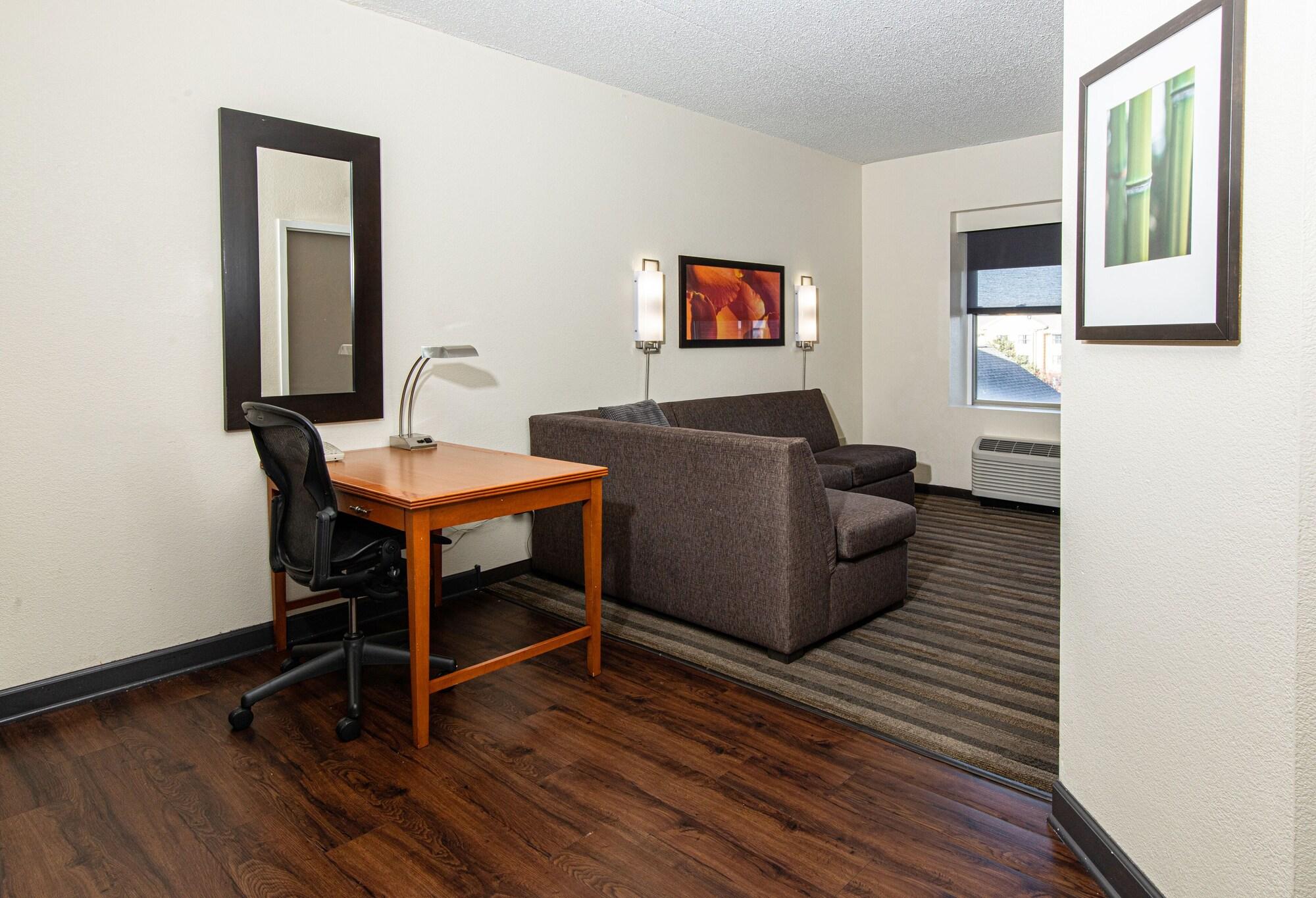 Hyatt House Chicago Schaumburg Hotel Buitenkant foto