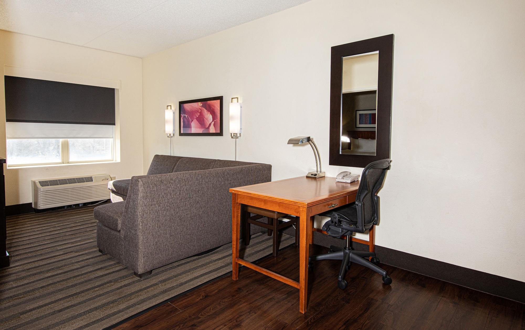 Hyatt House Chicago Schaumburg Hotel Buitenkant foto
