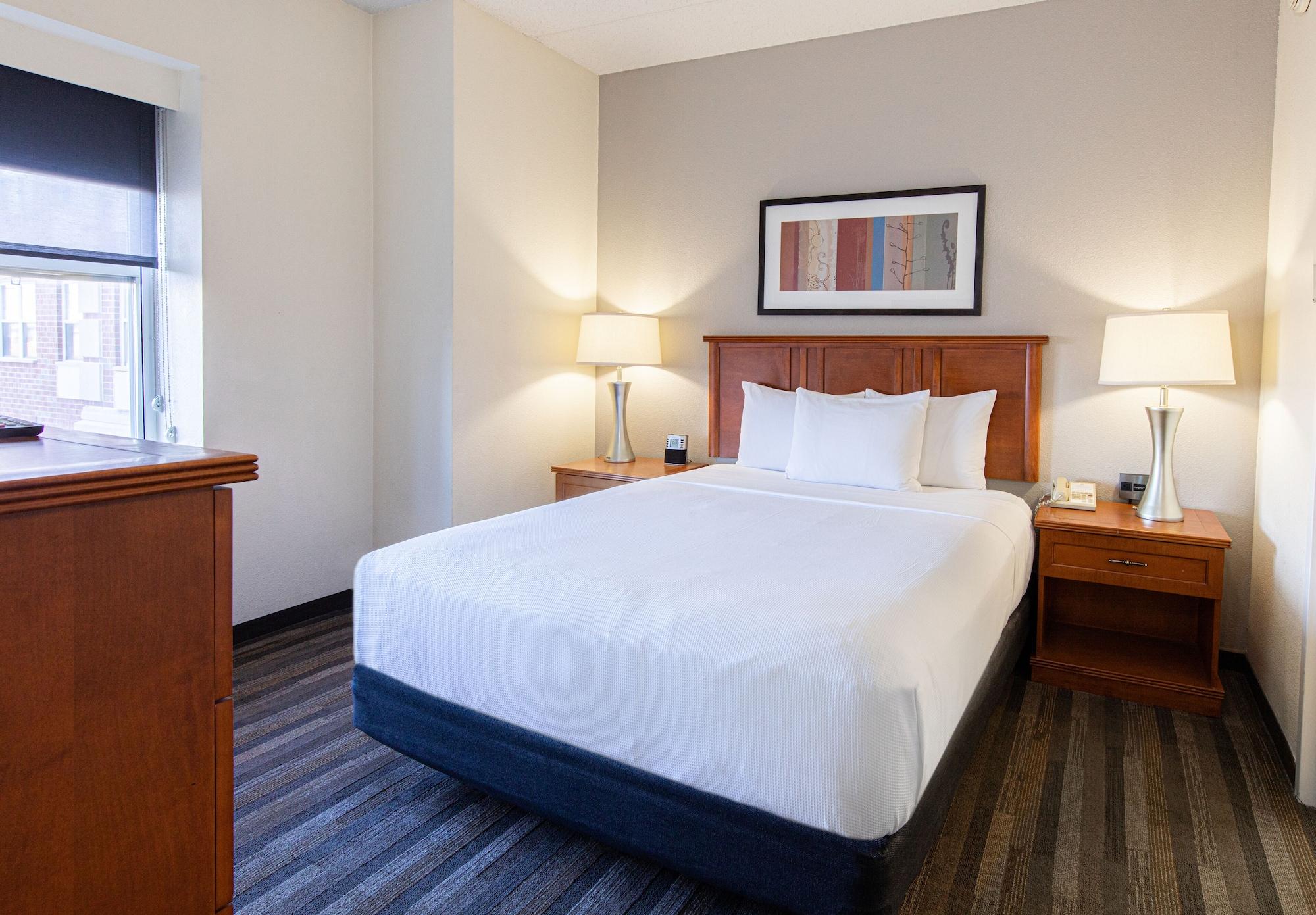 Hyatt House Chicago Schaumburg Hotel Buitenkant foto