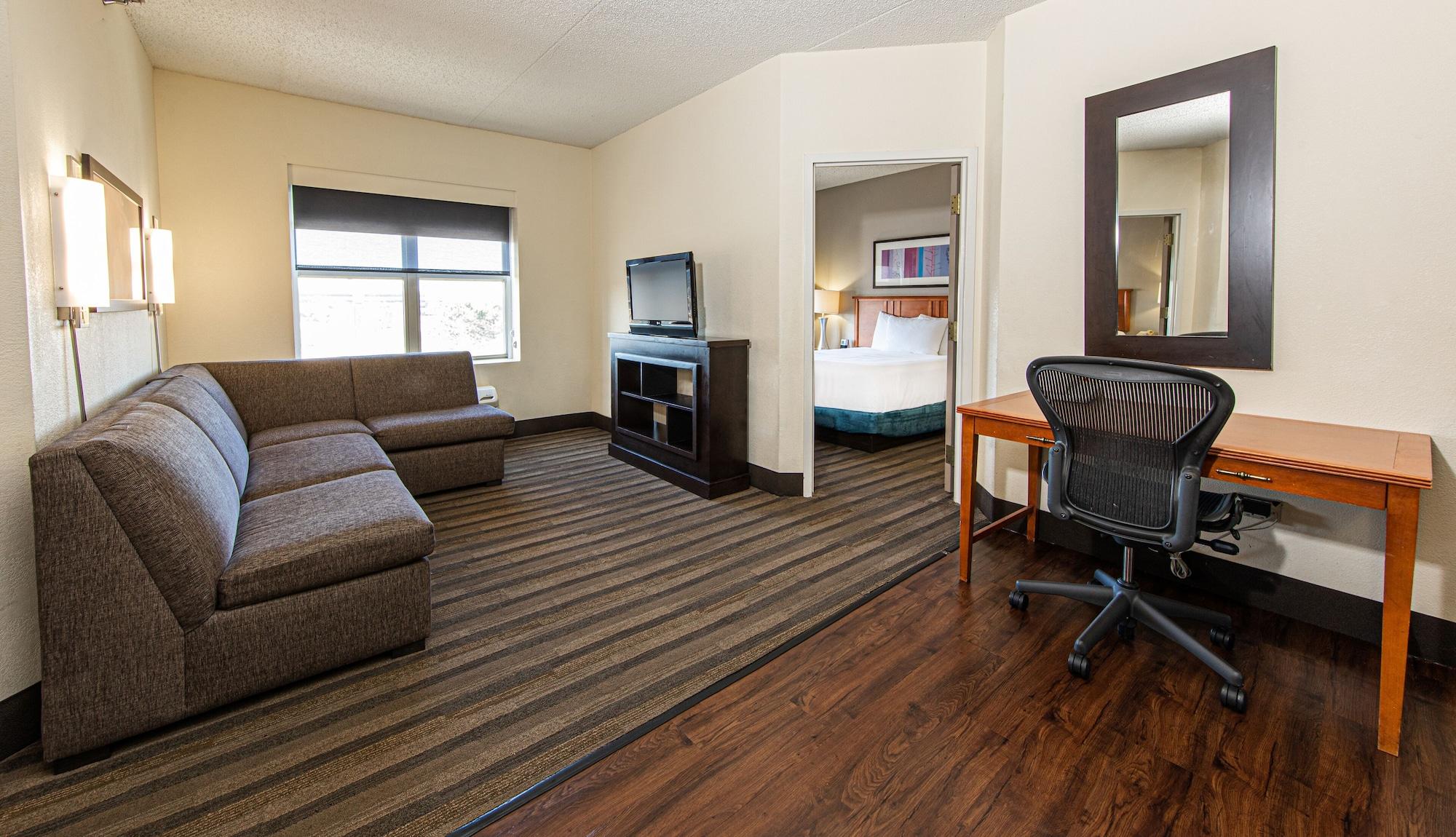 Hyatt House Chicago Schaumburg Hotel Buitenkant foto
