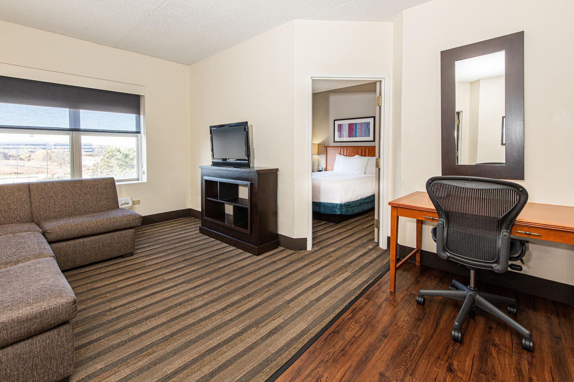 Hyatt House Chicago Schaumburg Hotel Buitenkant foto