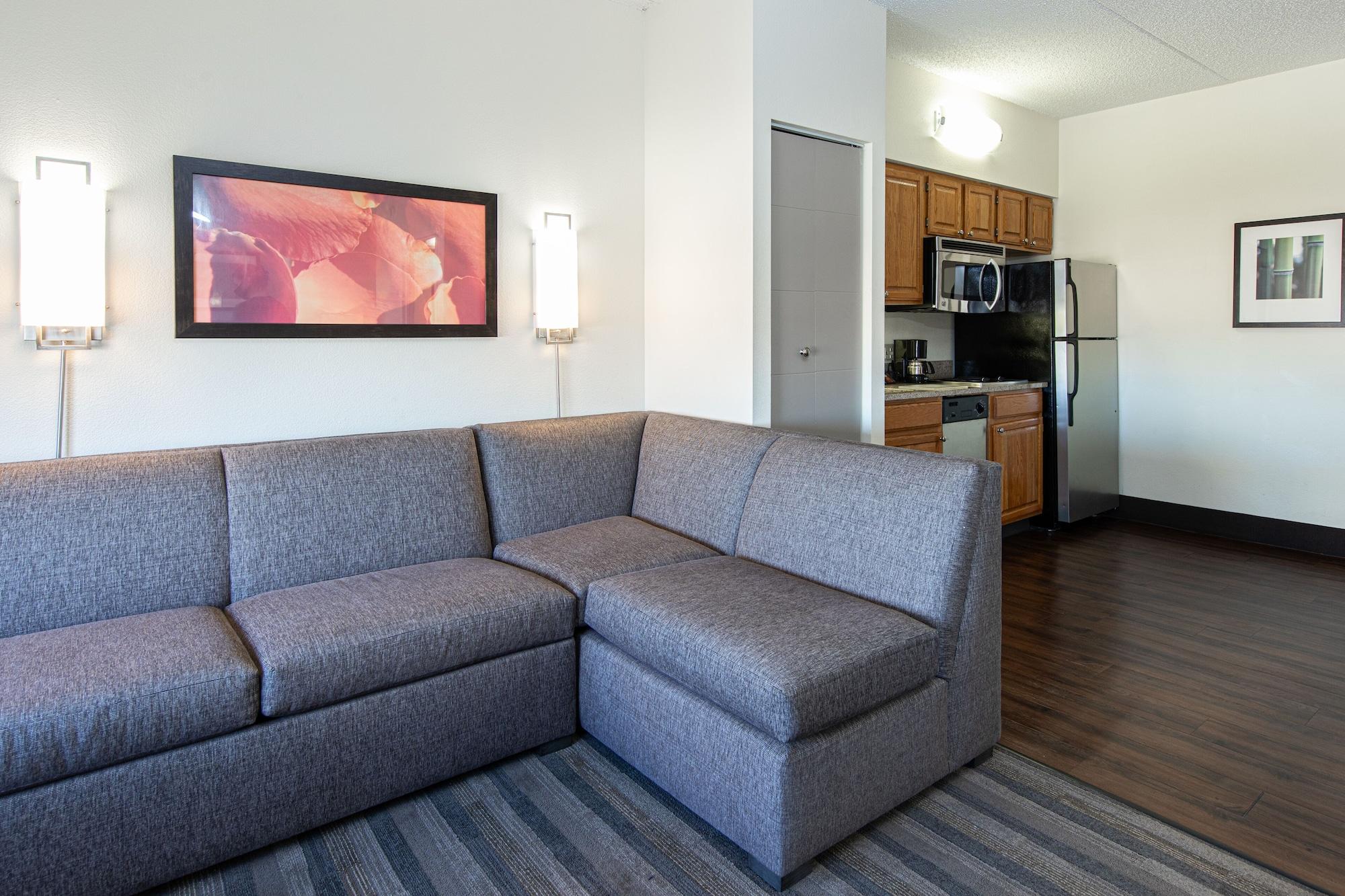 Hyatt House Chicago Schaumburg Hotel Buitenkant foto