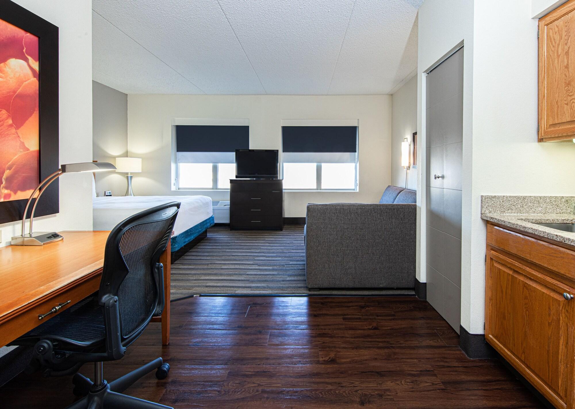 Hyatt House Chicago Schaumburg Hotel Buitenkant foto