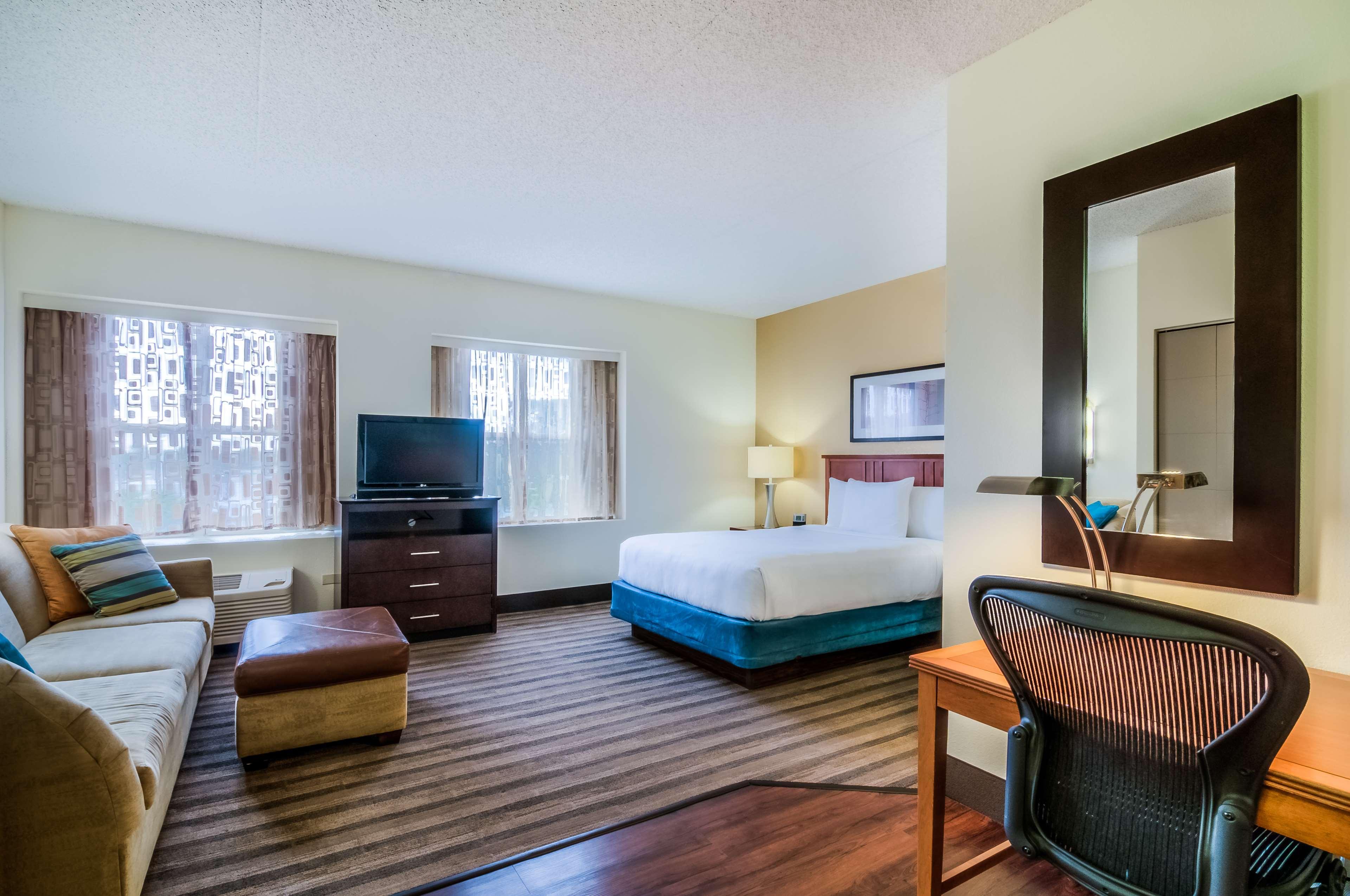 Hyatt House Chicago Schaumburg Hotel Buitenkant foto