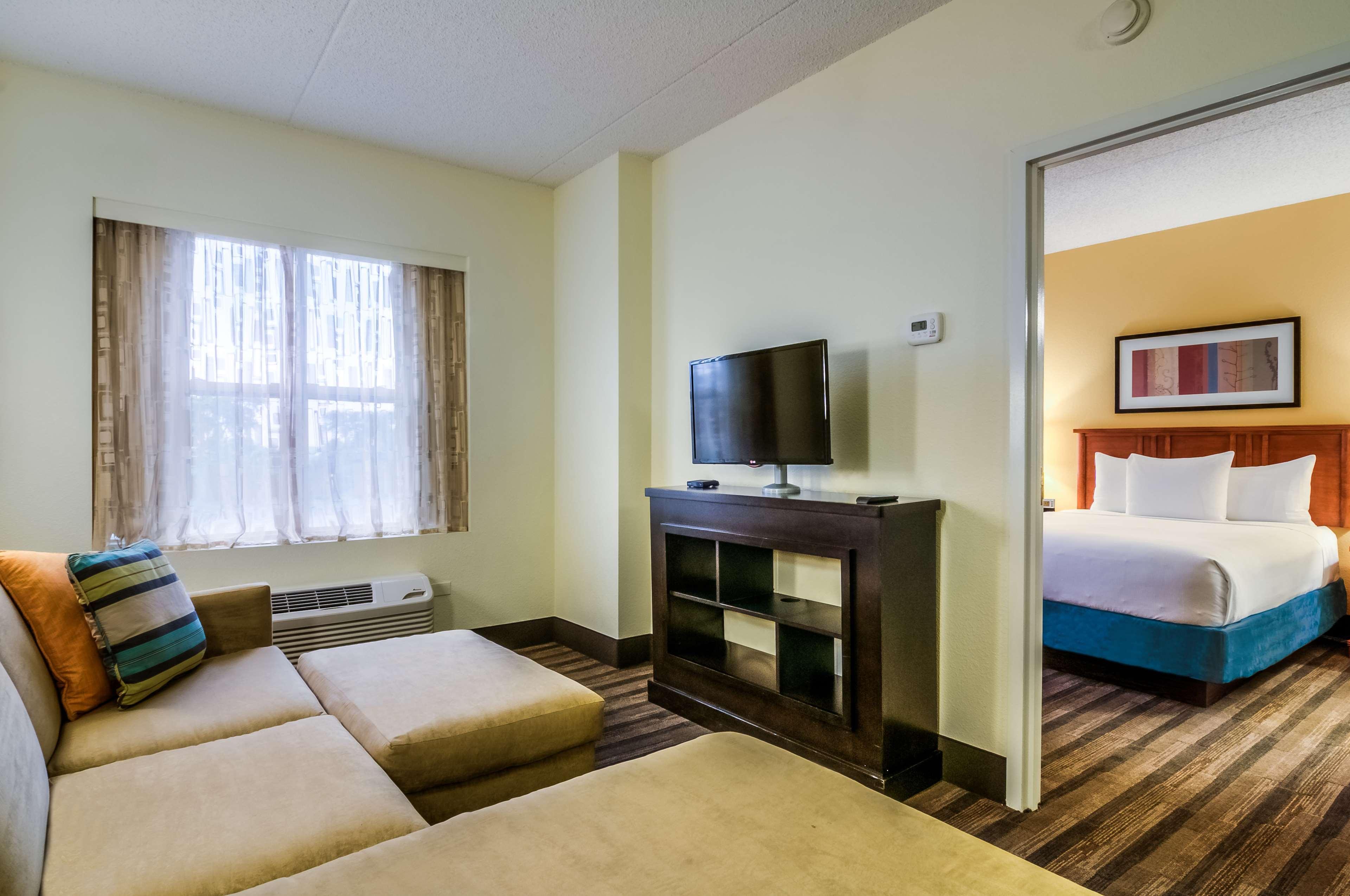 Hyatt House Chicago Schaumburg Hotel Buitenkant foto