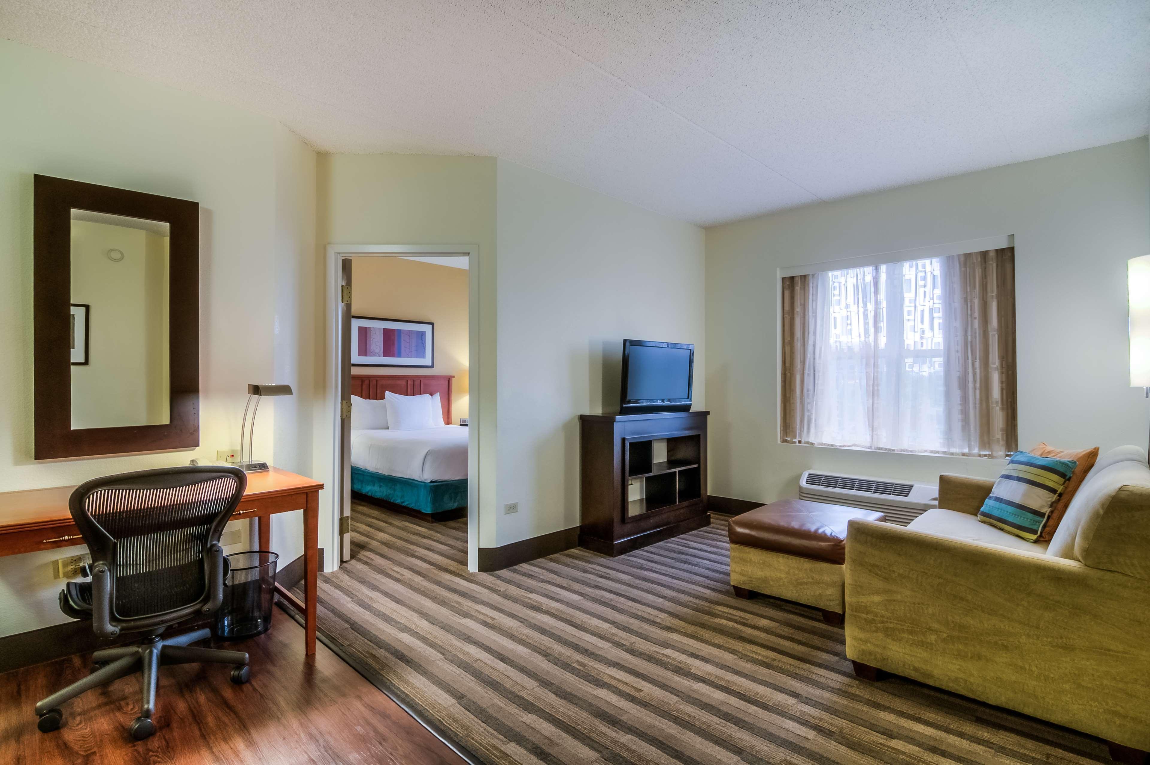 Hyatt House Chicago Schaumburg Hotel Buitenkant foto