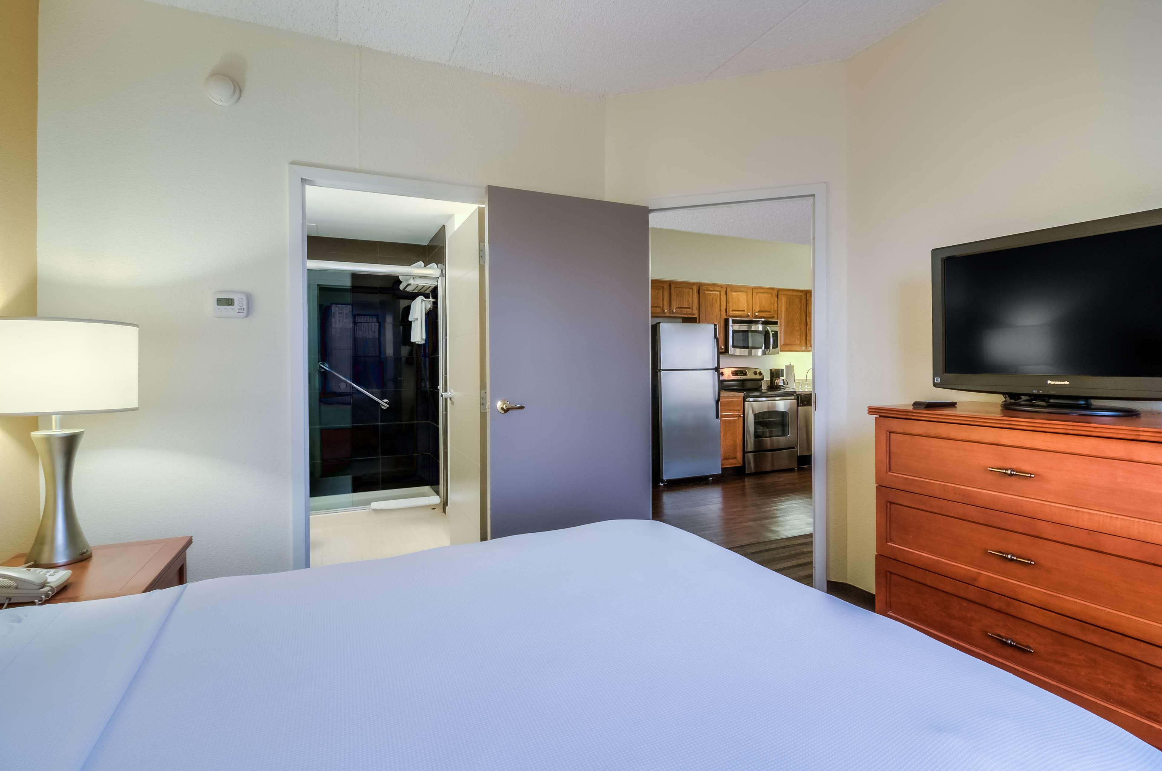 Hyatt House Chicago Schaumburg Hotel Buitenkant foto