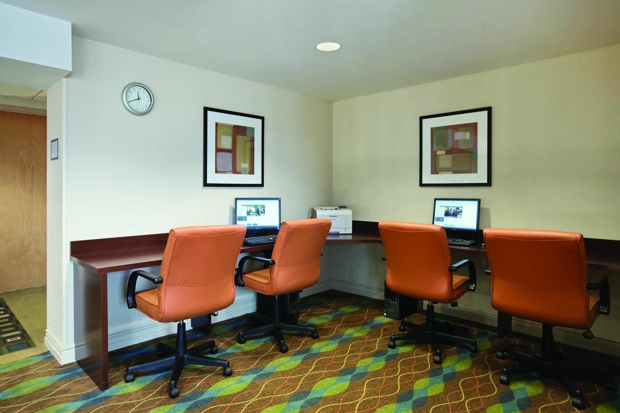 Hyatt House Chicago Schaumburg Hotel Buitenkant foto